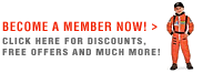 Become a Member Now! Discounts, Free Offers and Much More!